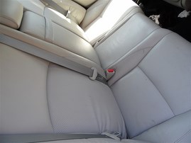 2010 Lexus ES350 Silver 3.5L AT #Z23398